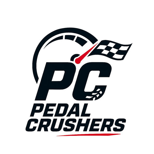 Pedal Crushers